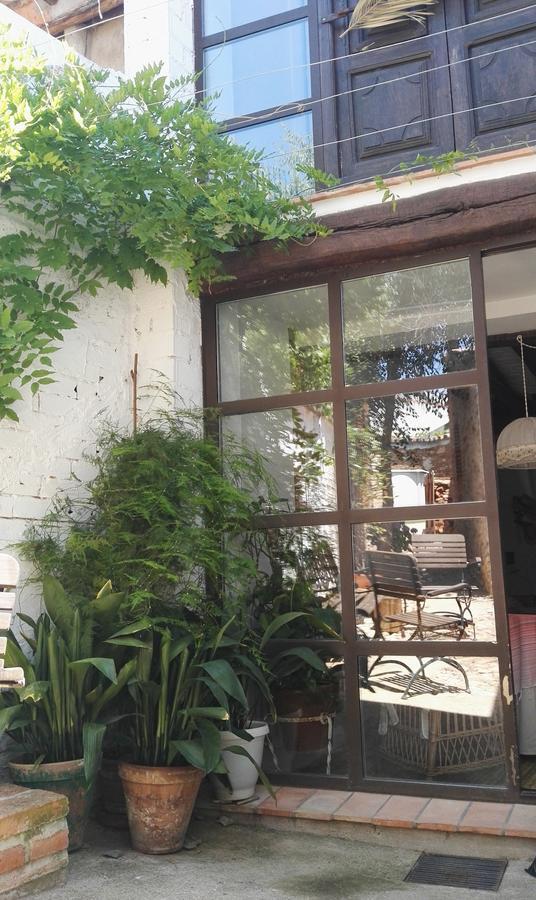 Casa De La Panaderia Pension Los Navalucillos Buitenkant foto
